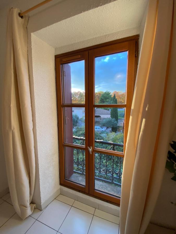Апартаменты Au Pied De La Cite, T3 Au Calme Каркассон Экстерьер фото
